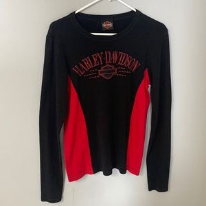 Women’s Harley Davidson long sleeve